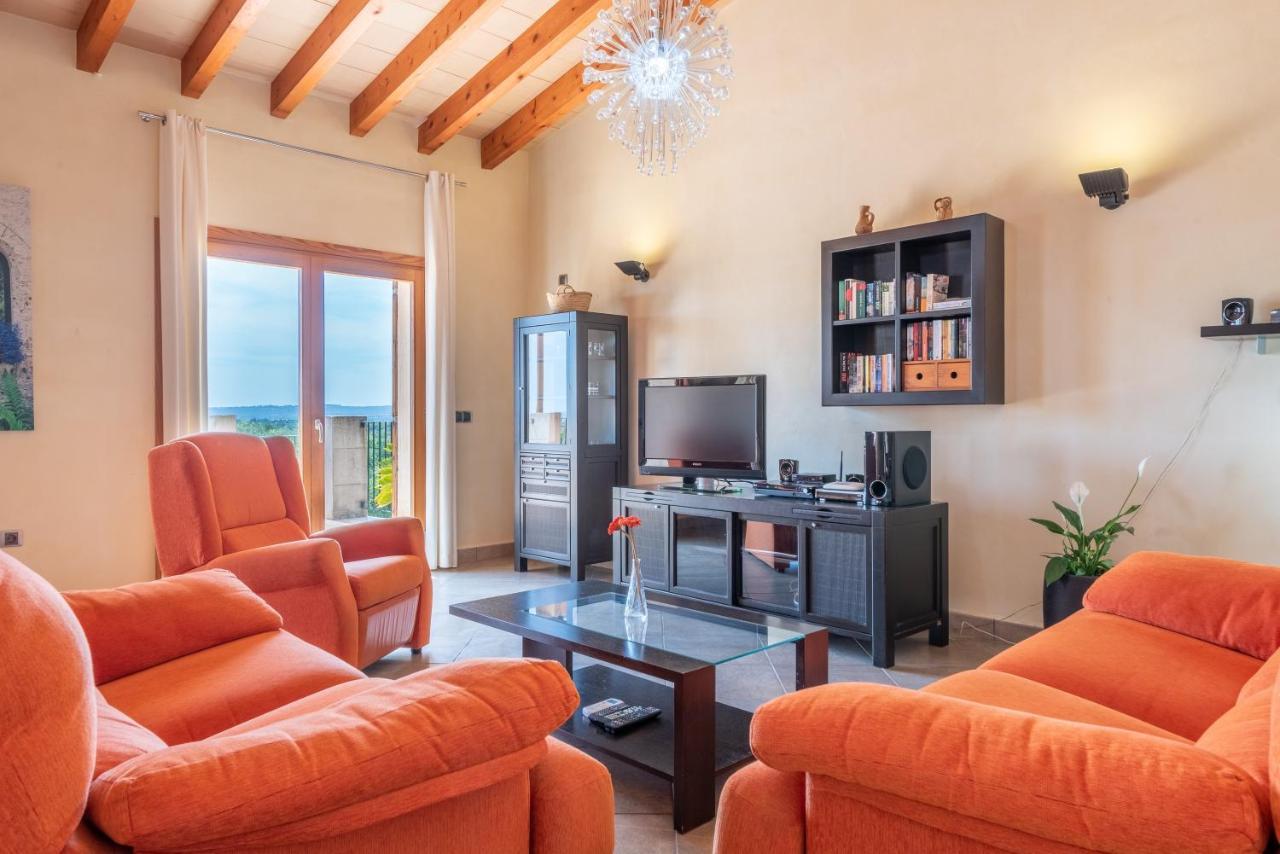 Villa Es Puch Buger